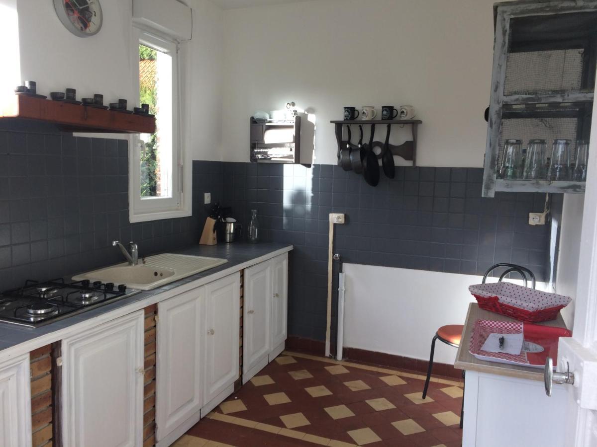 Villa St Laurent Criel-sur-Mer Dış mekan fotoğraf