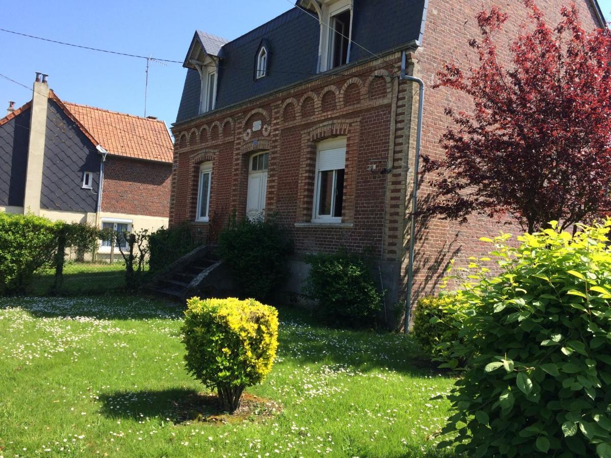 Villa St Laurent Criel-sur-Mer Dış mekan fotoğraf